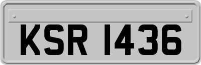 KSR1436