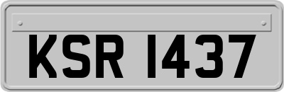 KSR1437