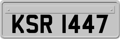 KSR1447