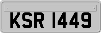 KSR1449