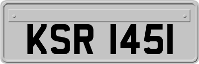 KSR1451