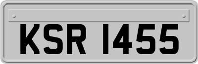 KSR1455