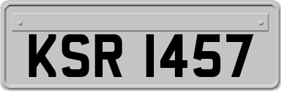 KSR1457