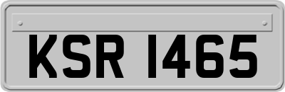 KSR1465