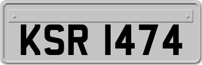KSR1474
