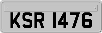 KSR1476