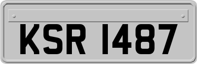 KSR1487