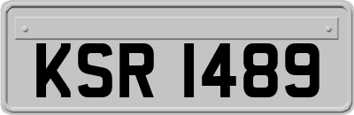 KSR1489