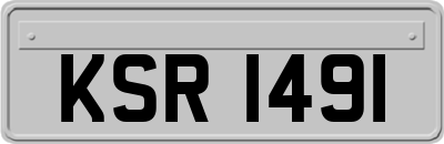 KSR1491