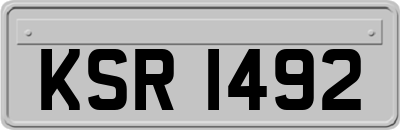 KSR1492