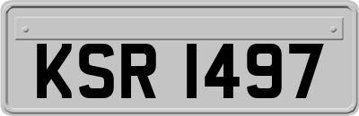 KSR1497
