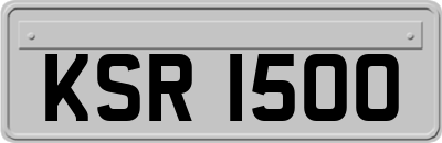 KSR1500