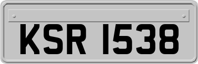 KSR1538