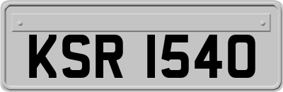 KSR1540