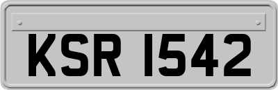 KSR1542