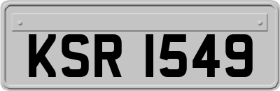 KSR1549