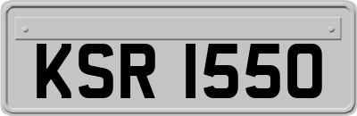 KSR1550