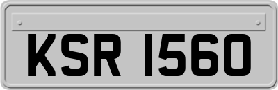 KSR1560