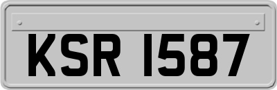 KSR1587