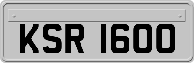 KSR1600