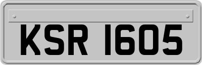 KSR1605