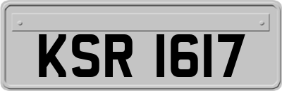 KSR1617