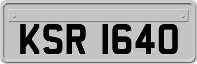 KSR1640
