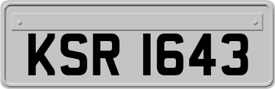 KSR1643