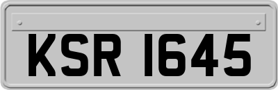 KSR1645