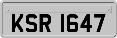 KSR1647