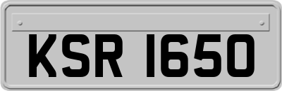 KSR1650