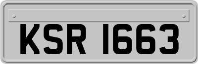 KSR1663