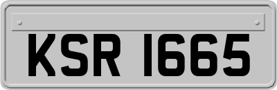 KSR1665