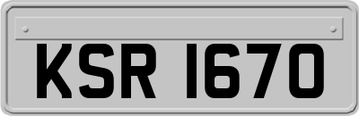 KSR1670