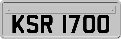 KSR1700