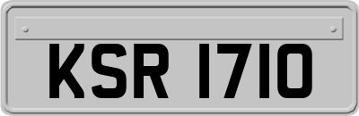 KSR1710