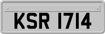 KSR1714