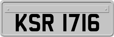 KSR1716