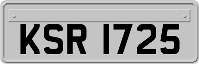 KSR1725