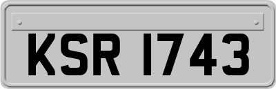 KSR1743