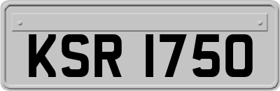 KSR1750