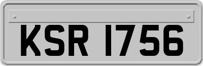 KSR1756