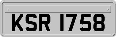 KSR1758