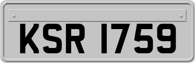 KSR1759