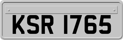 KSR1765