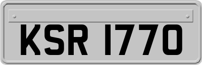 KSR1770