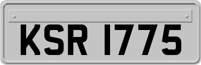 KSR1775