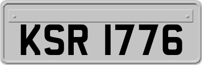 KSR1776
