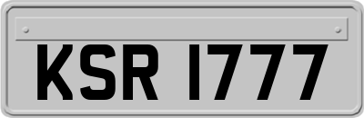 KSR1777