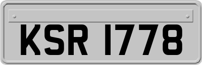KSR1778